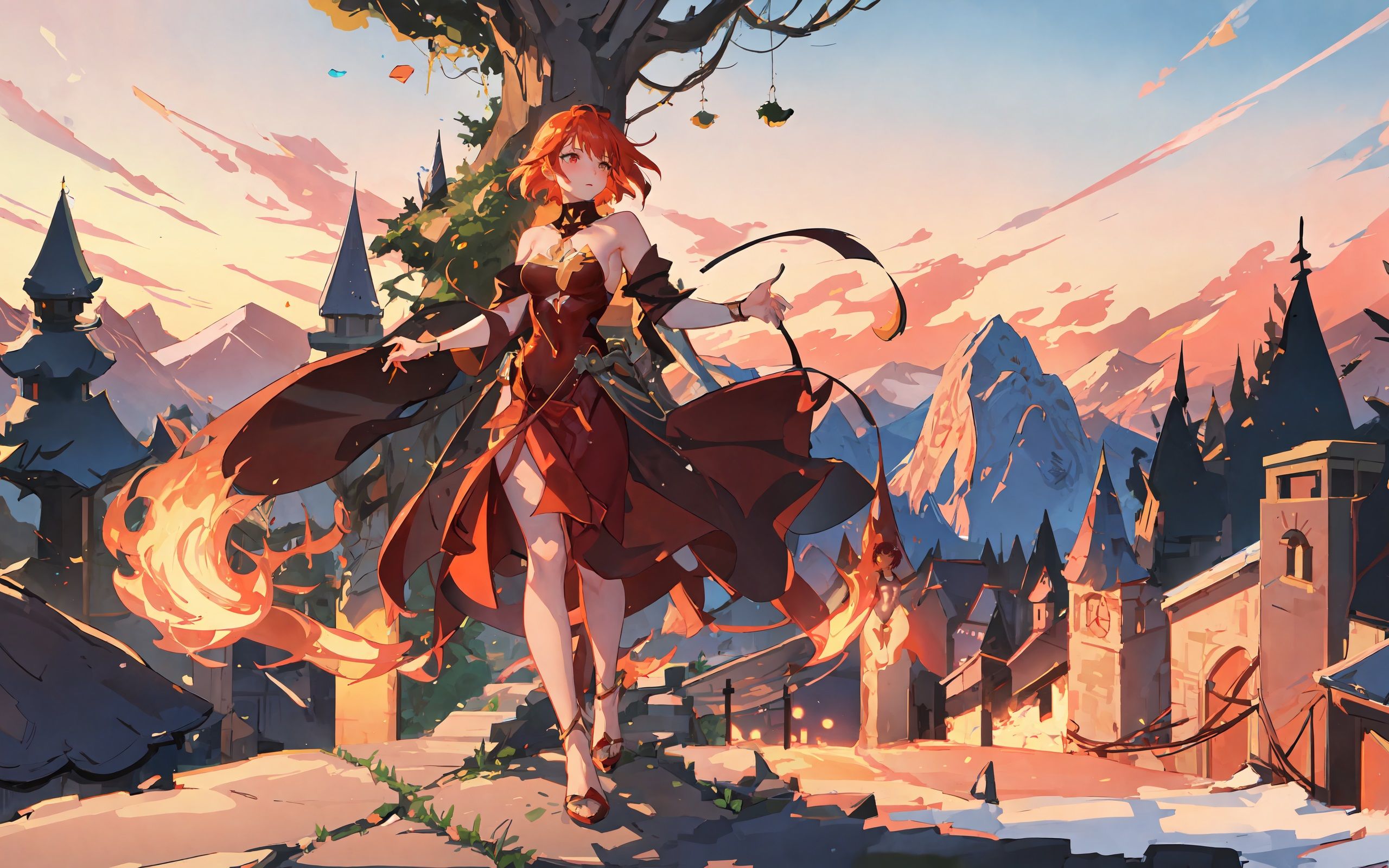 岸门将奋力 岸门将奋力